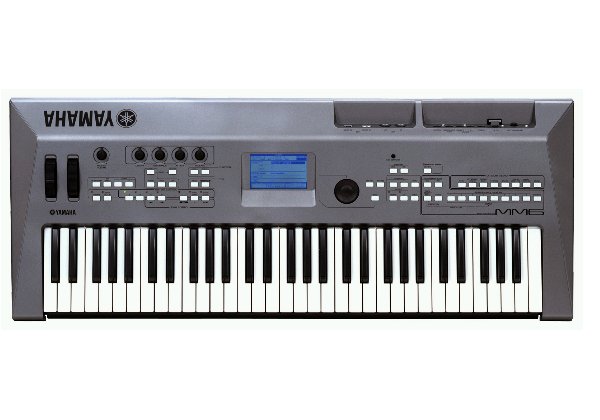 雅马哈 MM6合成器：     2500元